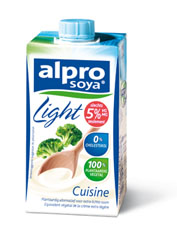 alpro soya